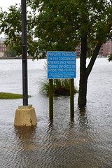 Ghent, VA, Flooding, Sept. 2016