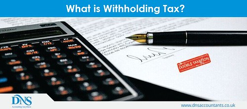 What is Withholding Tax?