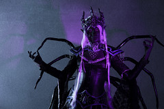 Shade Cosplay - Priestess of Lolth