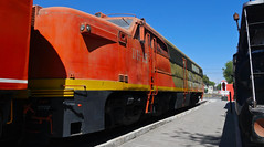 Rail, Mexico
