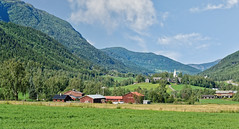 Lom/Sognefjell