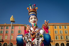 Carnaval de Nice 2019