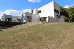Bazoches-sur-Guyonne - Maison Louis Carré