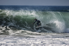 Surfers at Venice Beach 010918