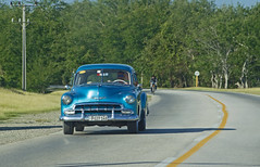 Classic cars - Cuba - Feb 2018