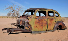 Autowracks Namibia