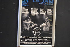 Fred et son Frère in JAM 2018