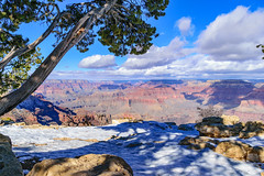 2019-01-21: USA - Arizona - Grand Canyon