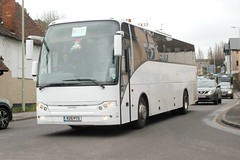 Wrights Coaches ( PTS Group ) . Hoverton , Norfolk .