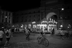 Italia - Firenze - La Notte 2