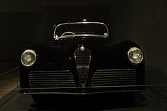 1942 Alfa Romeo 6c 2500