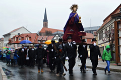 Palmsonntags-Prozession in Heiligenstadt