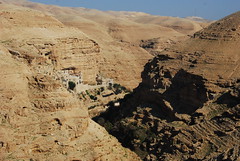 Israël,Palestine - Wadi Qelt & Jéricho