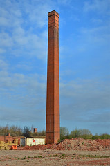 Webster’s Brickworks, Coventry - 1 Apr 2012