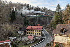 Harz - Rübeland Railway (Die Rübelandbahn)