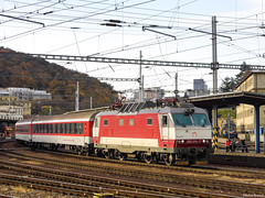 Trains - ZSSK 350