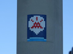 Space Invaders in Miami