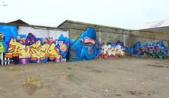 Street Art Lorient Mars2019