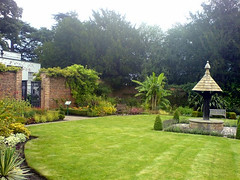 University Of Nottingham - Walled Garden
