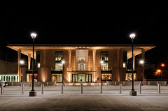 Tulsa Main Library