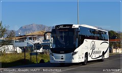 Realeza del Cid (Antigua Premier Bus)