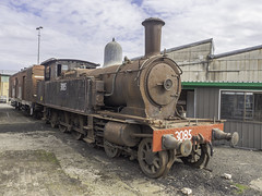 Locomotives - C30 Class Steam