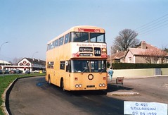 Dublin Bus: Route 64A