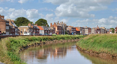 Wisbech. The Capital of the Fens.