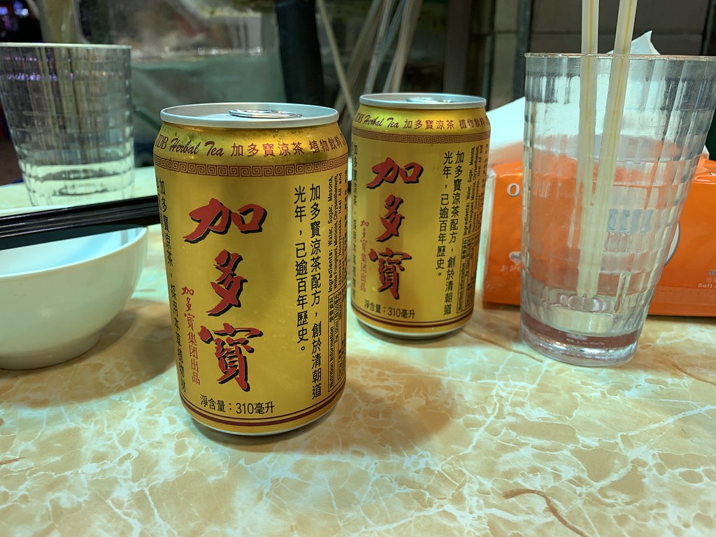 20190128香港-鳴發川辣蟹(廟街夜市)  (18)