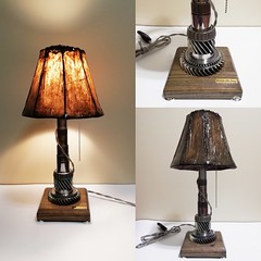 Lamp with shade Pride&Joy