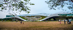 衛武營國家藝術文化中心National Kaohsiung Center for the Arts (Weiwuying)