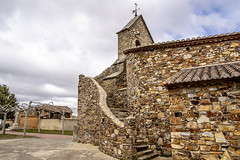 Iglesia de Pumarejo de Tera, Zamora (España)
