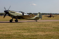 Flying Legends Airshow 2010