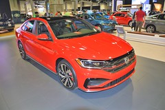 Volkswagen Jetta GLI (A7, 2019 - )