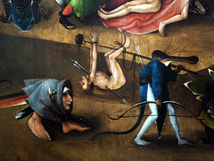 Hieronymus Bosch - Weltgerichtstriptychon