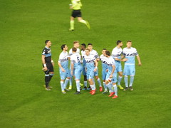 Lazio-Milan 0-0