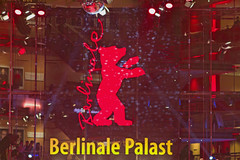 Berlinale Berlin Dreharbeiten Filmaufnahmen Set