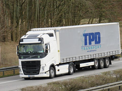 T.P.D. Transport Ltd. ( SK )