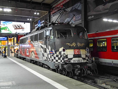 Trains - DB Fernverkehr 115