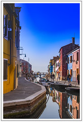 Burano, Venice Italy