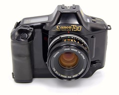 Canon Film Cameras