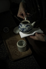 煎茶  黄檗賣茶流 4