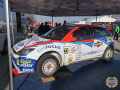 36° Automotoretrò - Speciale Ford Focus RS WRC '01