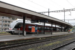 SOB Schweizerische Südostbahn