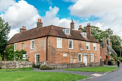 2016 September. Jane Austen's House Visit
