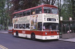 Southampton CityBus (including First Hampshire)