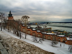 Nizhny Novgorod. Нижний Новгород.