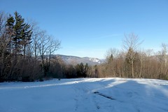 Kaaterskill High Peak and Windham High Peak Hikes, 2/17/2019.