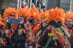 Samba Karneval 2019, Bremen - Germany