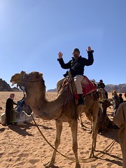 Petra Wadi Rum Aqaba, Jordan - Day #9